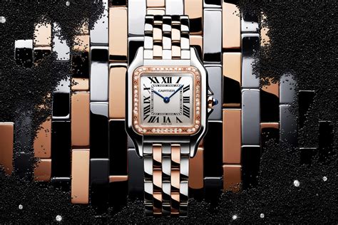 qualità orologi cartier